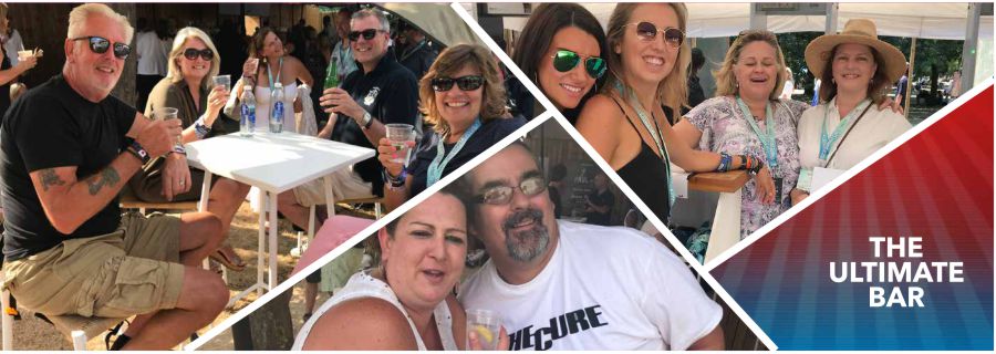 MUMFORD & SONS   London Hyde Park - The Ultimate Diamond or Terrace Experience