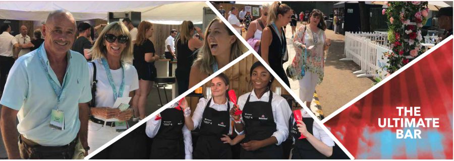 MUMFORD & SONS   London Hyde Park - The Ultimate Diamond or Terrace Experience