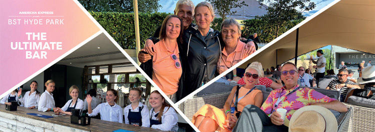 MUMFORD & SONS  London Hyde Park - The Ultimate Diamond or Terrace Experience