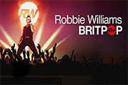 Robbie Williams BRITPOP TOUR - June and September 2026