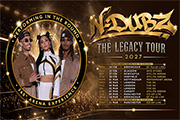 N-Dubz Official VIP Ticket Experiences 2027