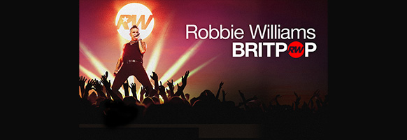 Robbie Williams Tickets Europe 2026