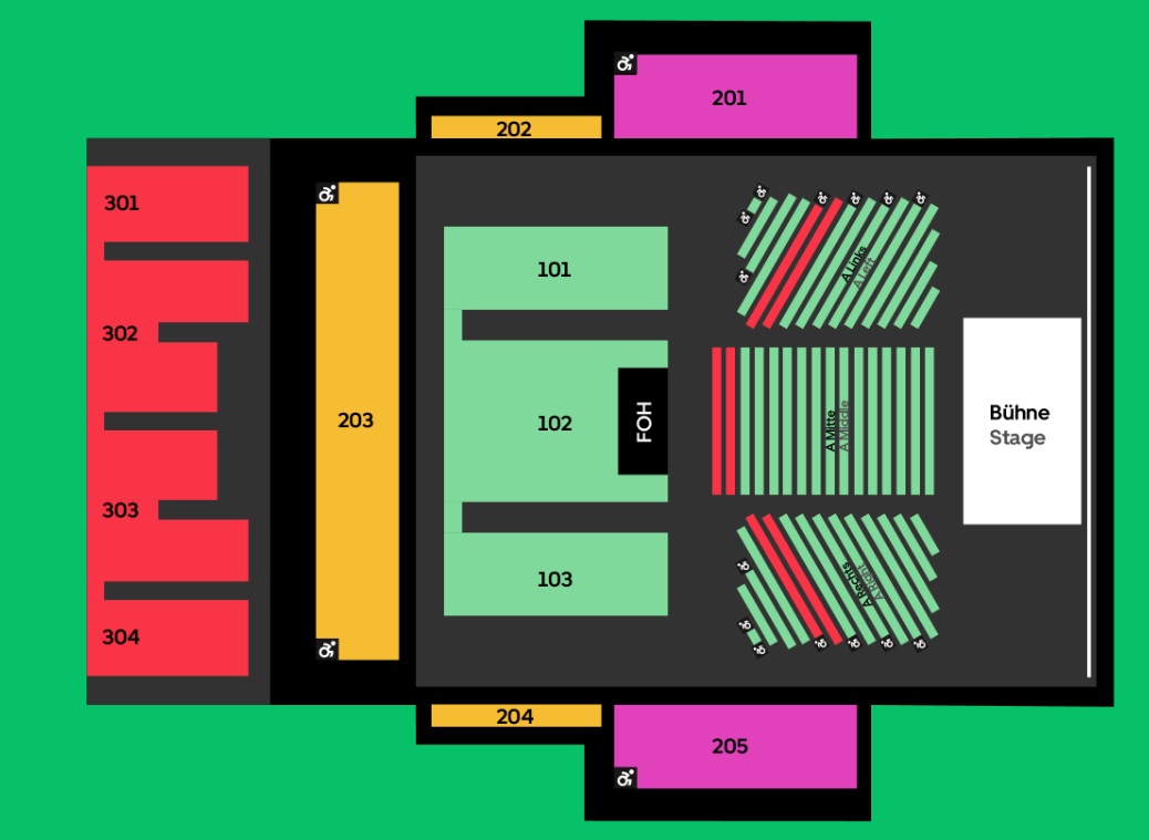 Uber Eats Music Hall