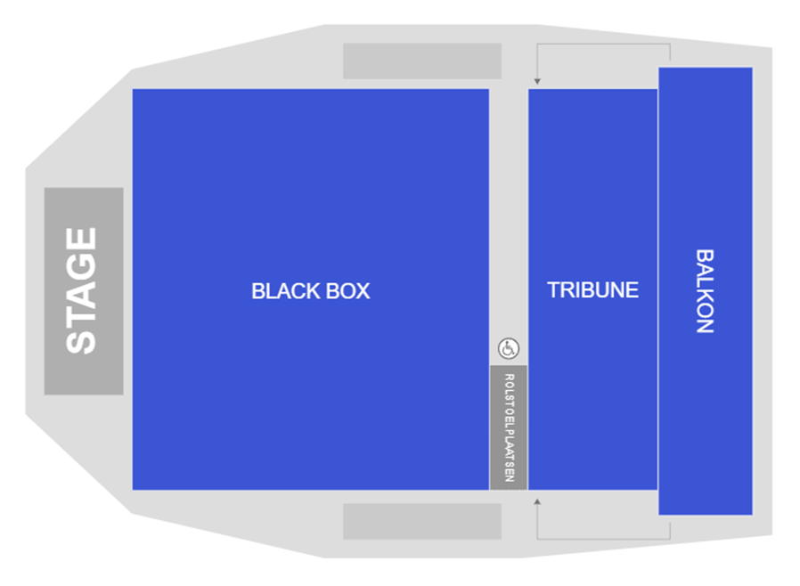 AFAS Live, Amsterdam (Formerly Heineken Music Hall)