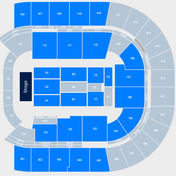 O2 Arena London - Dungeons & Dragons 2026