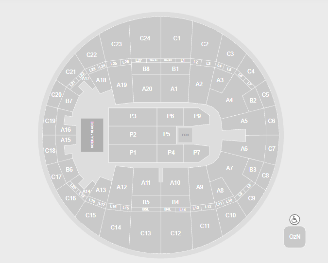 Tauron Arena Krak�w