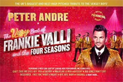 Peter Andre - The Best of Franki Valli and the Four Seasons Tickets