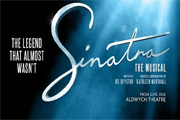 Sinatra The Musical Tickets